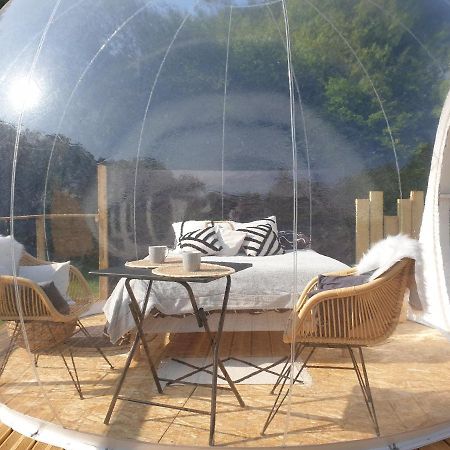 La Bulle De Clotilde - Logement Insolite Tourch Eksteriør bilde
