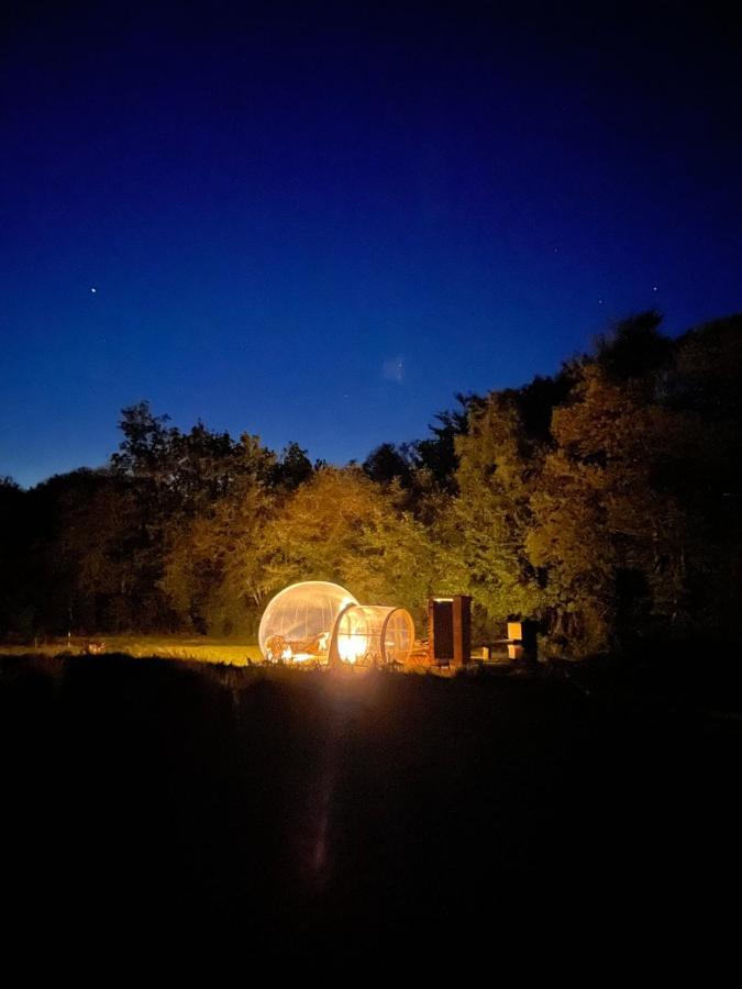 La Bulle De Clotilde - Logement Insolite Tourch Eksteriør bilde