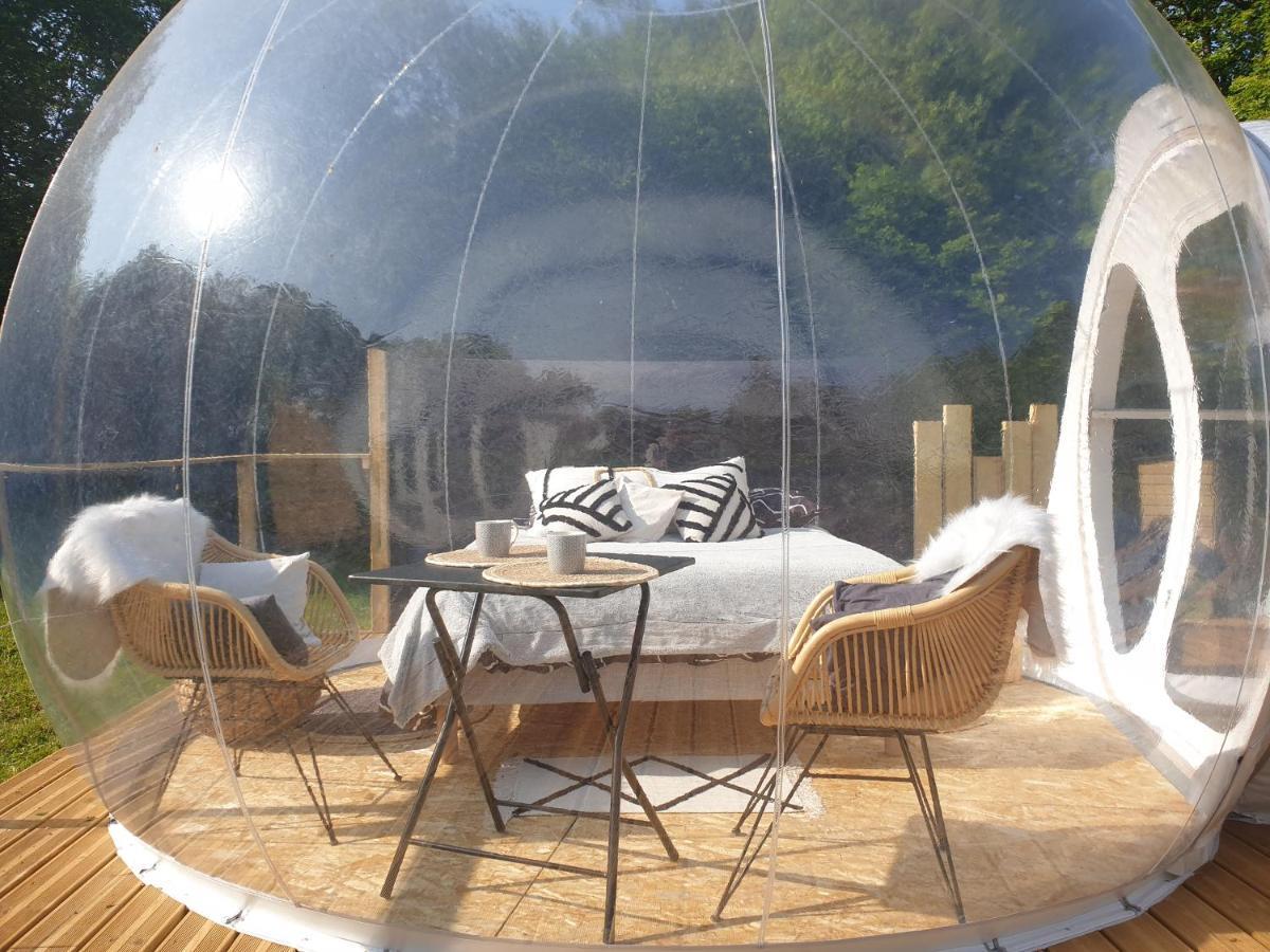 La Bulle De Clotilde - Logement Insolite Tourch Eksteriør bilde