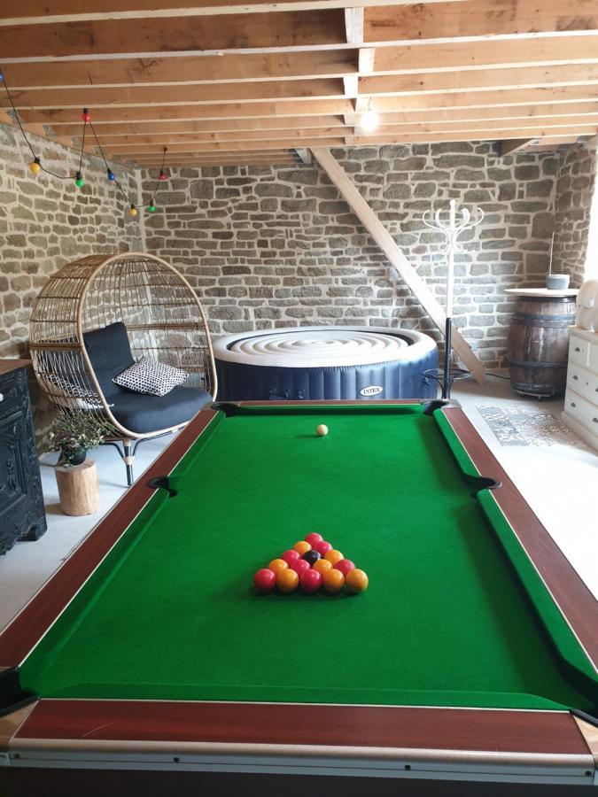 La Bulle De Clotilde - Logement Insolite Tourch Eksteriør bilde