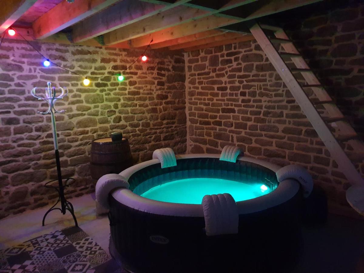 La Bulle De Clotilde - Logement Insolite Tourch Eksteriør bilde